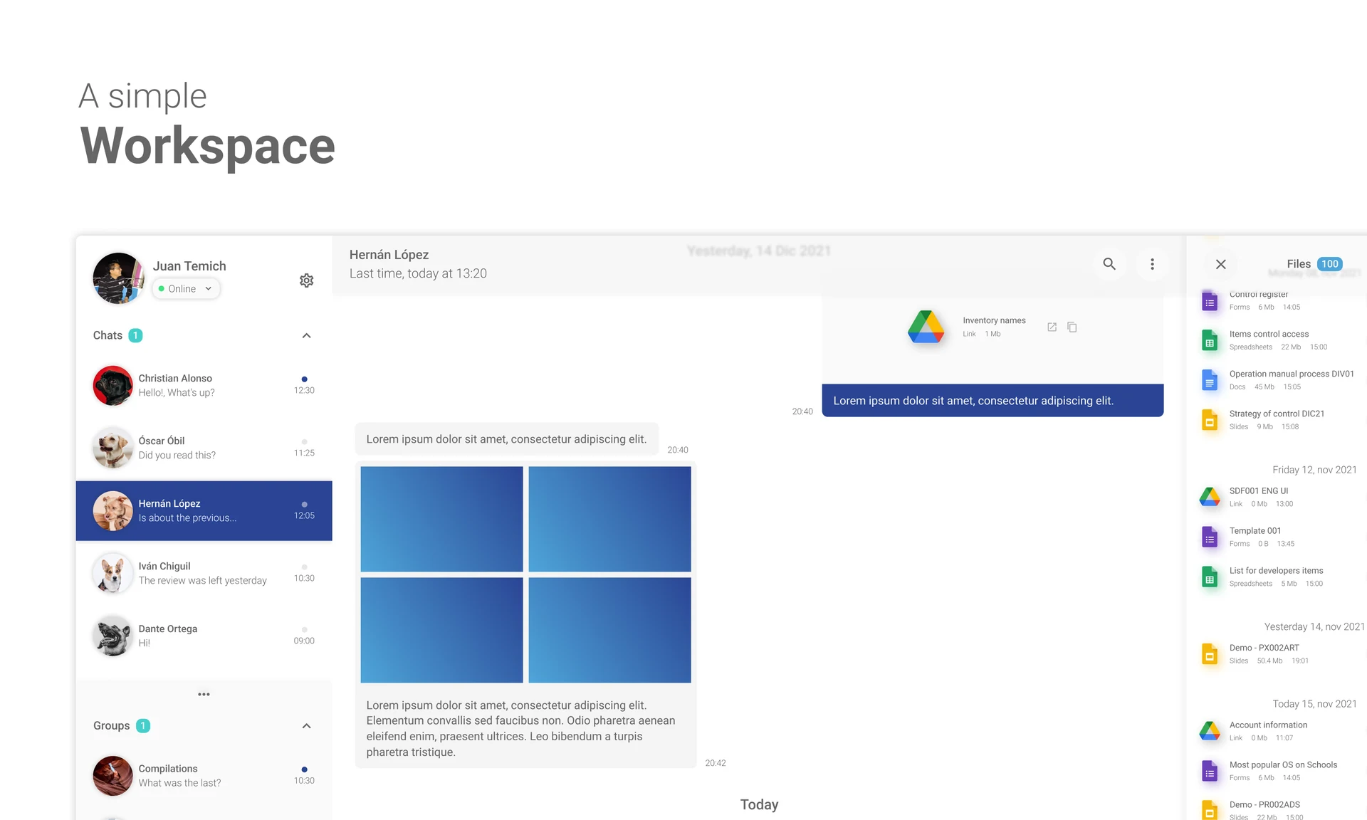 Aperçu interface de Figma Pro Edu 2yrs